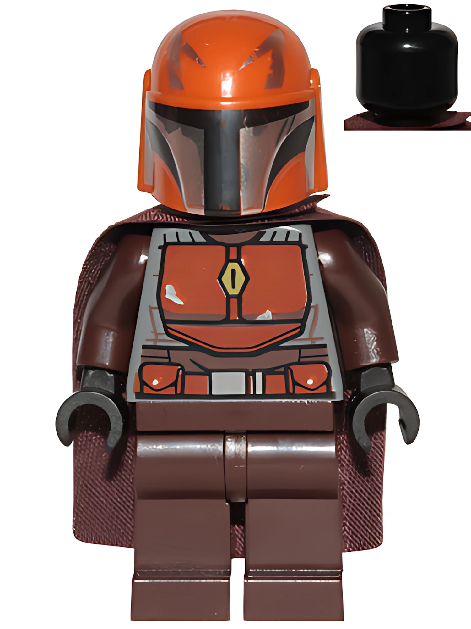 Фигурка LEGO Star Wars Mandalorian - фото 1