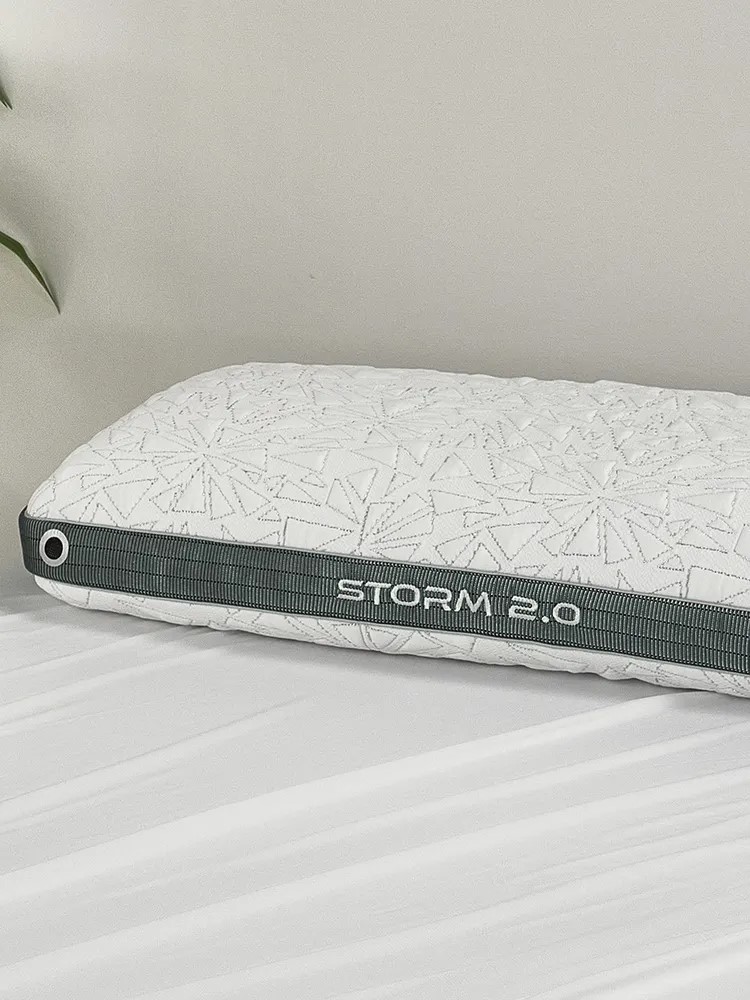 Подушка анатомическая Askona Storm Pro 51 x 66 см - фото 4