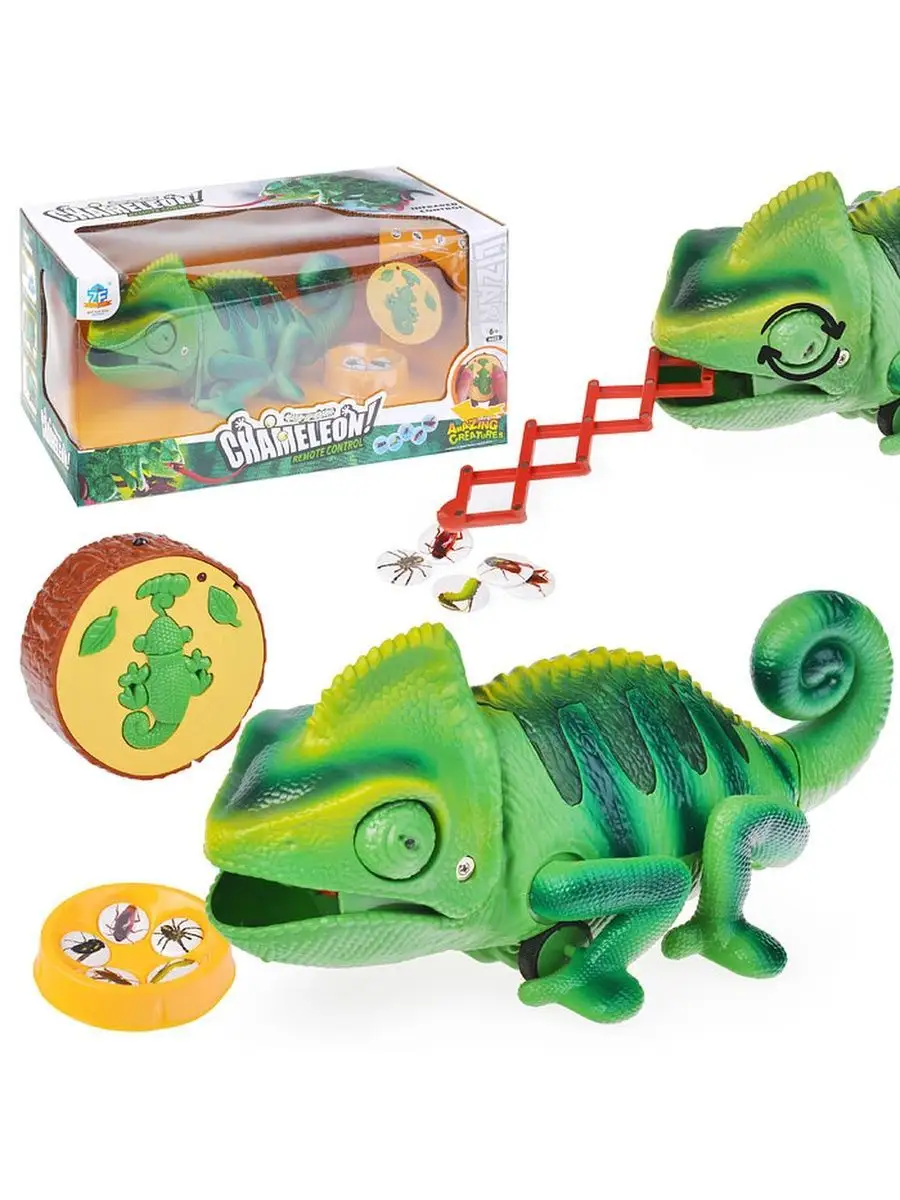 Робот РУ Create Toys - фото 1