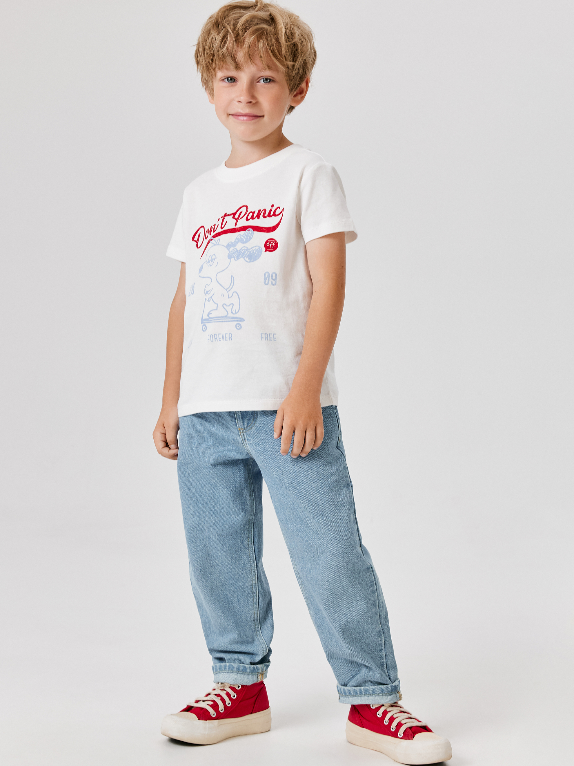 Футболка Acoola 20120510271_0089497 - фото 6