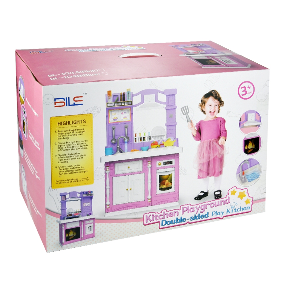 Игрушечная кухня BeInFun - фото 5