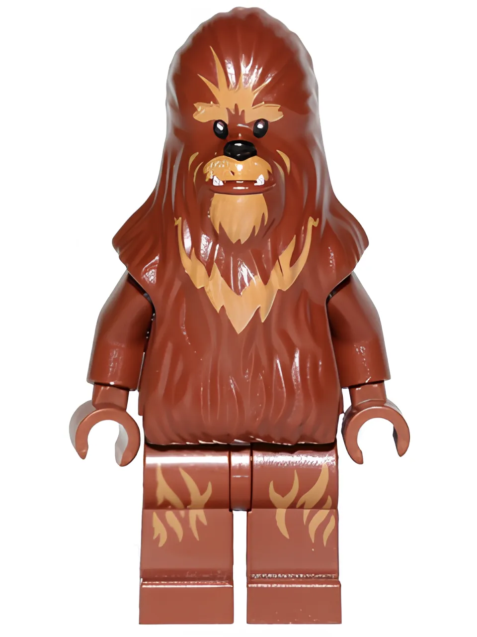 Фигурка LEGO Star Wookiee sw0713 - фото 1