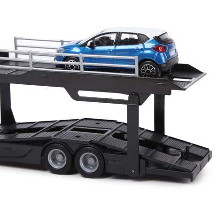 Автомобиль BBurago Mercedes Mercedes+Renau 1:43