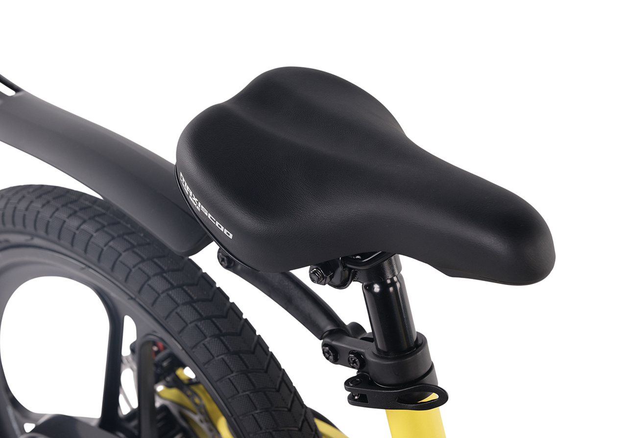 Двухколесный велосипед Maxiscoo 18 дюймов - фото 5