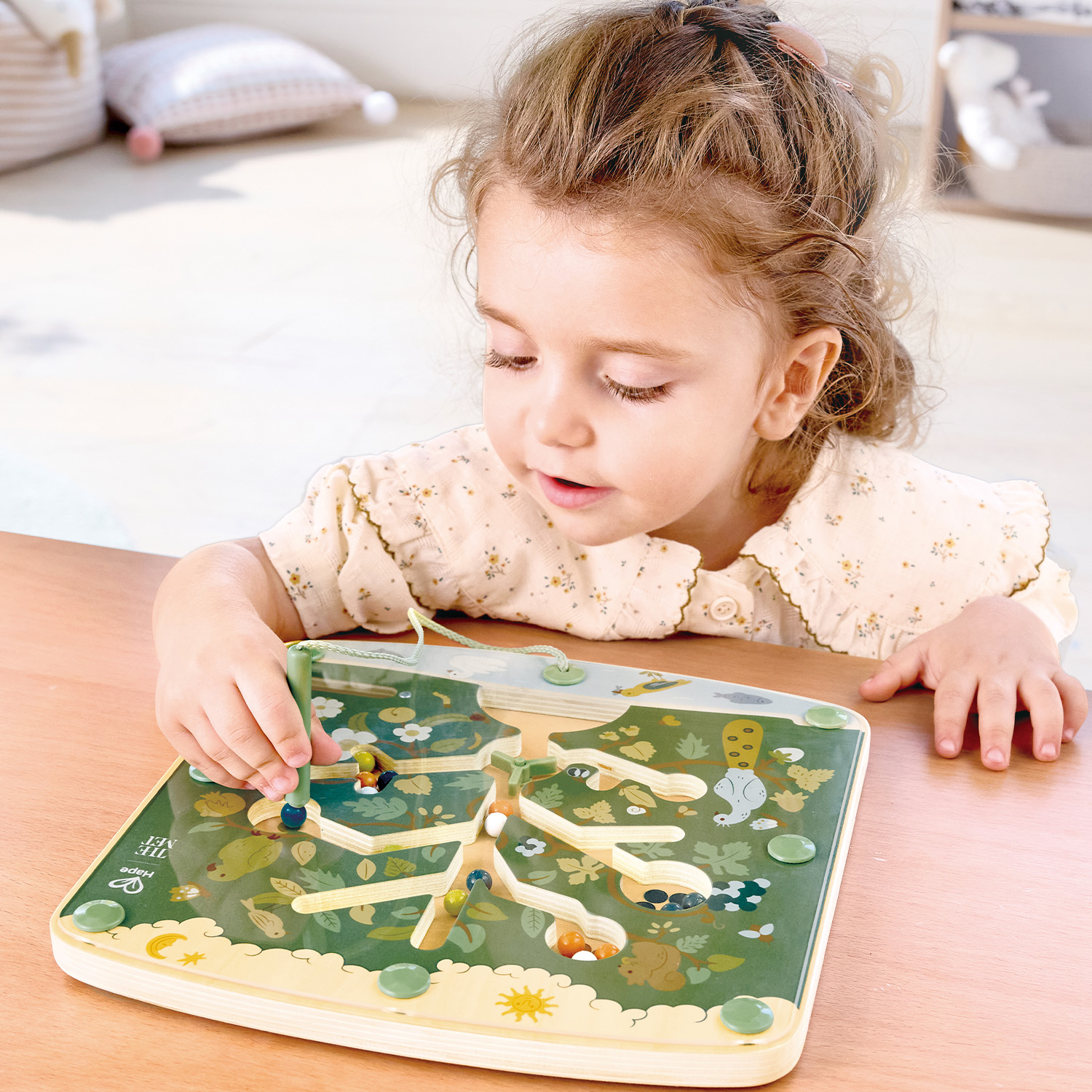 Изображение товара Игрушка Hape лабиринт Изображение товара Игрушка Hape лабиринт