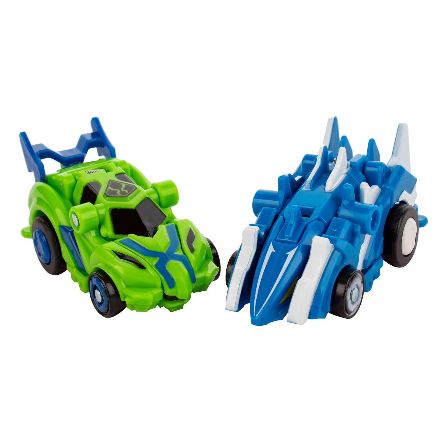 Игровой набор KiddieDrive Cloud Dasher и Cobalt Dino - фото 6