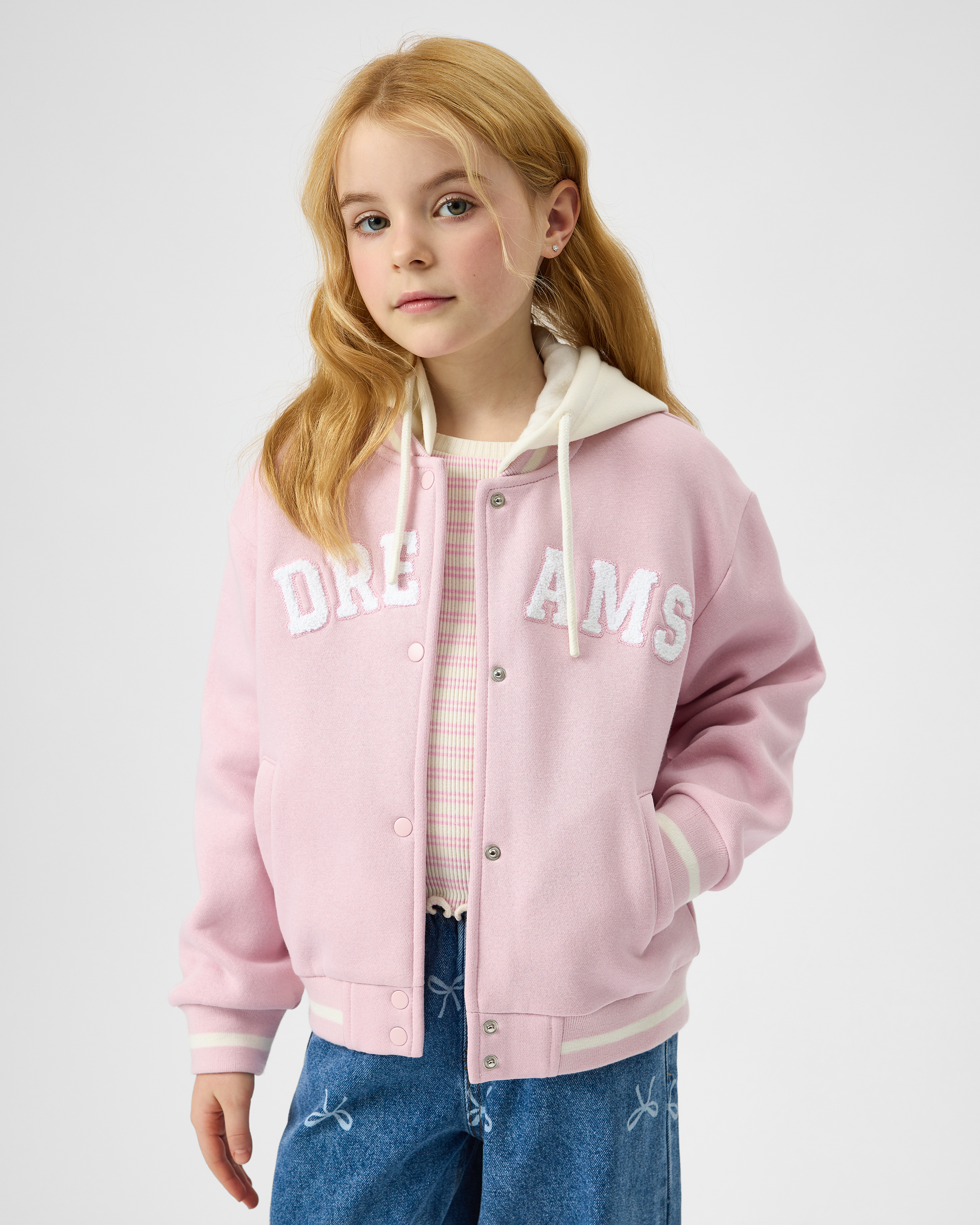 Бомбер Futurino S26FU3-FT36kg-JJ - фото 1