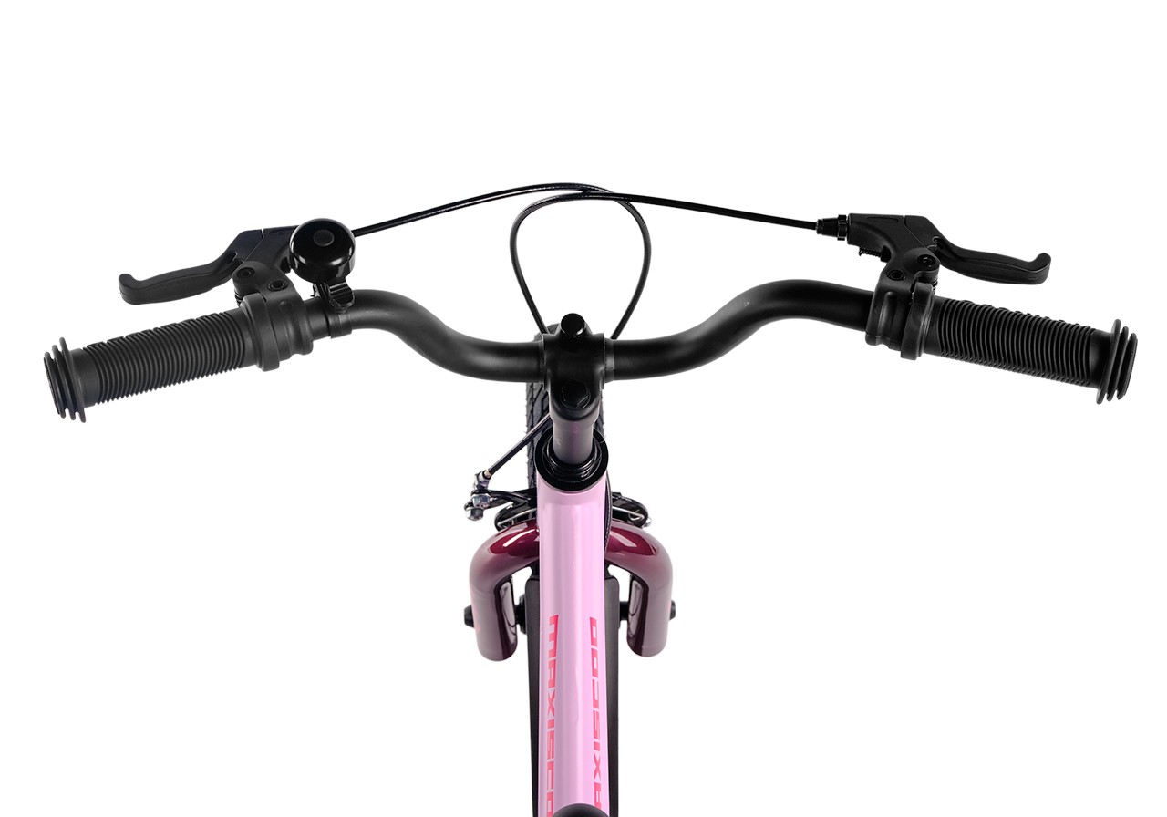 Двухколесный велосипед Maxiscoo 16 дюймов - фото 5