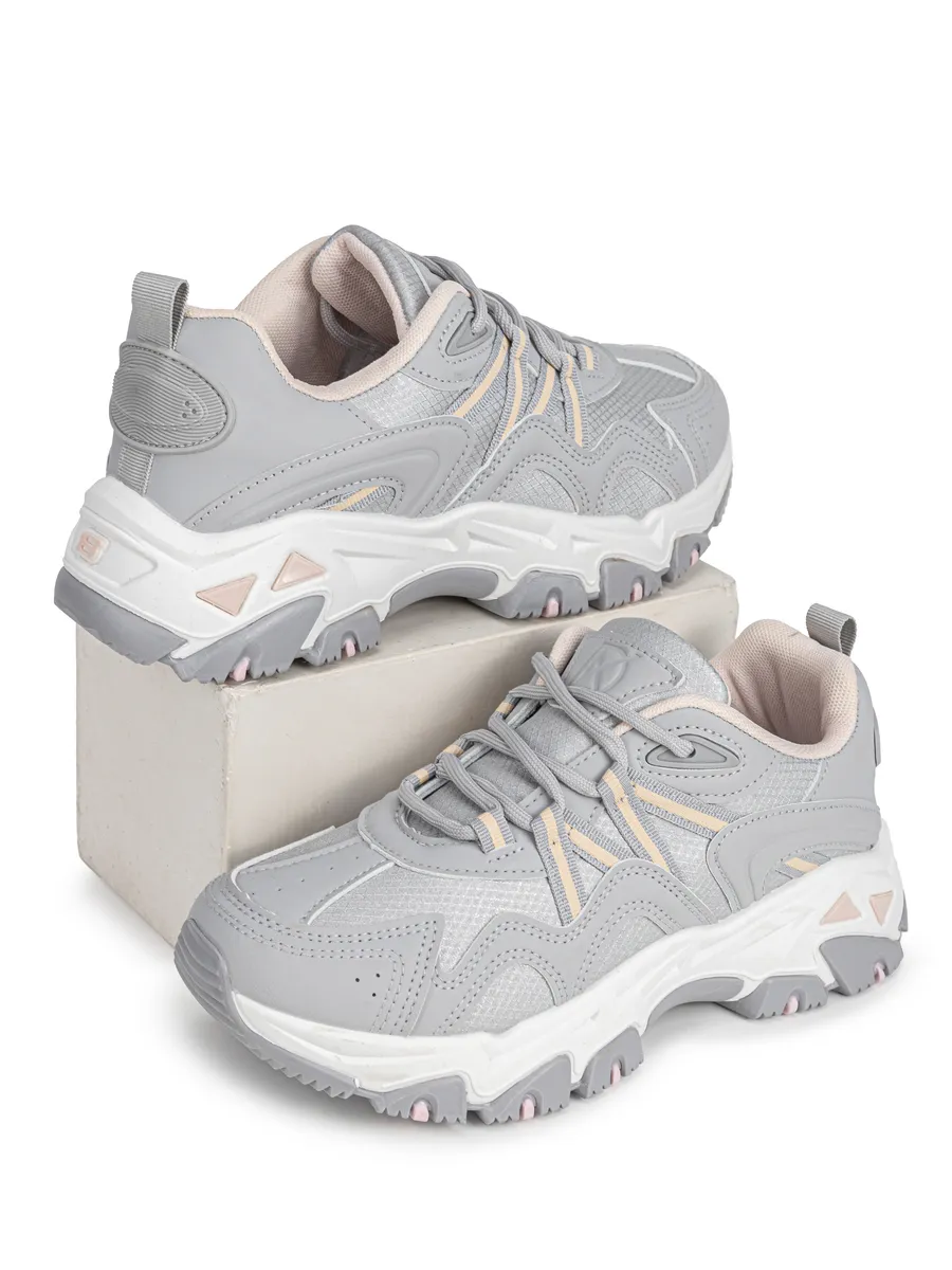 Кроссовки KDX ER-11 grey - фото 8
