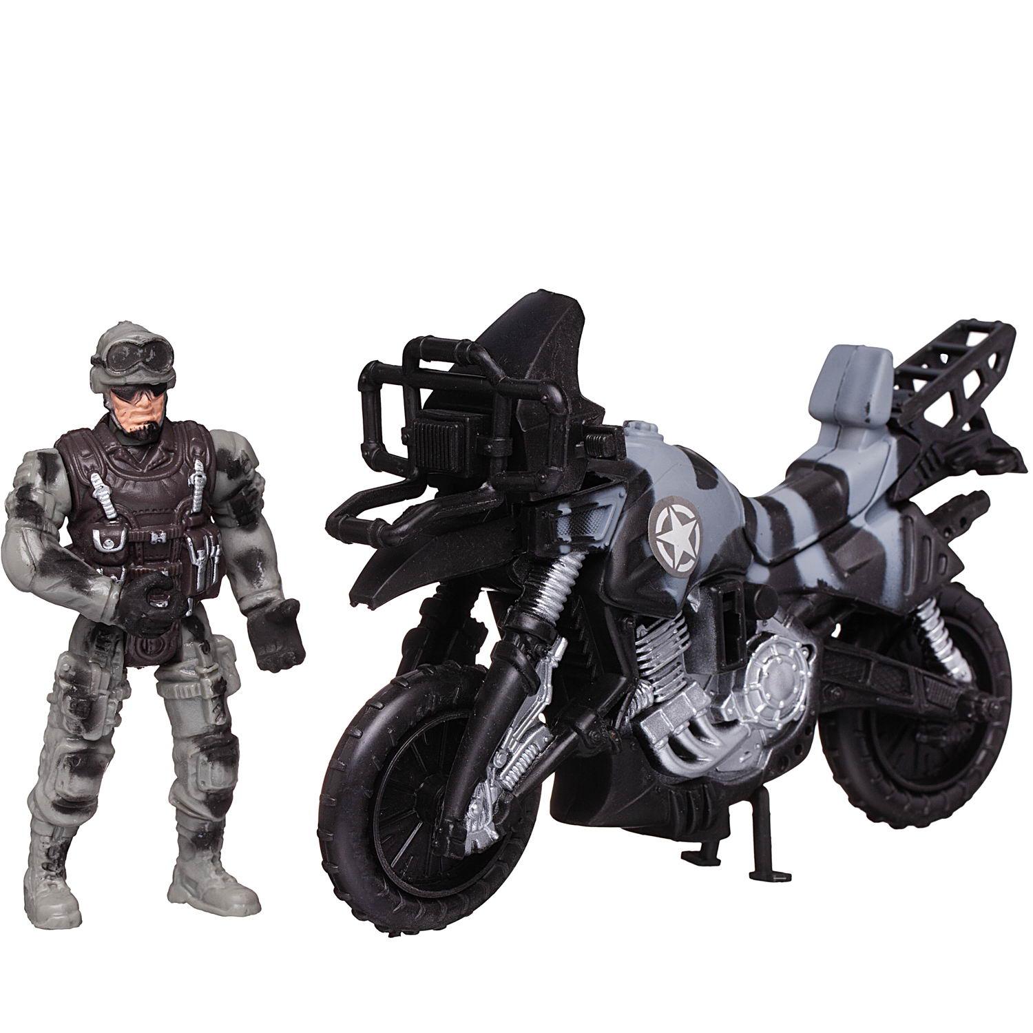 Игровой набор Abtoys Боевая сила - фото 4