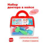 Игрушка ZUZUTOYS Доктор 11 предм.