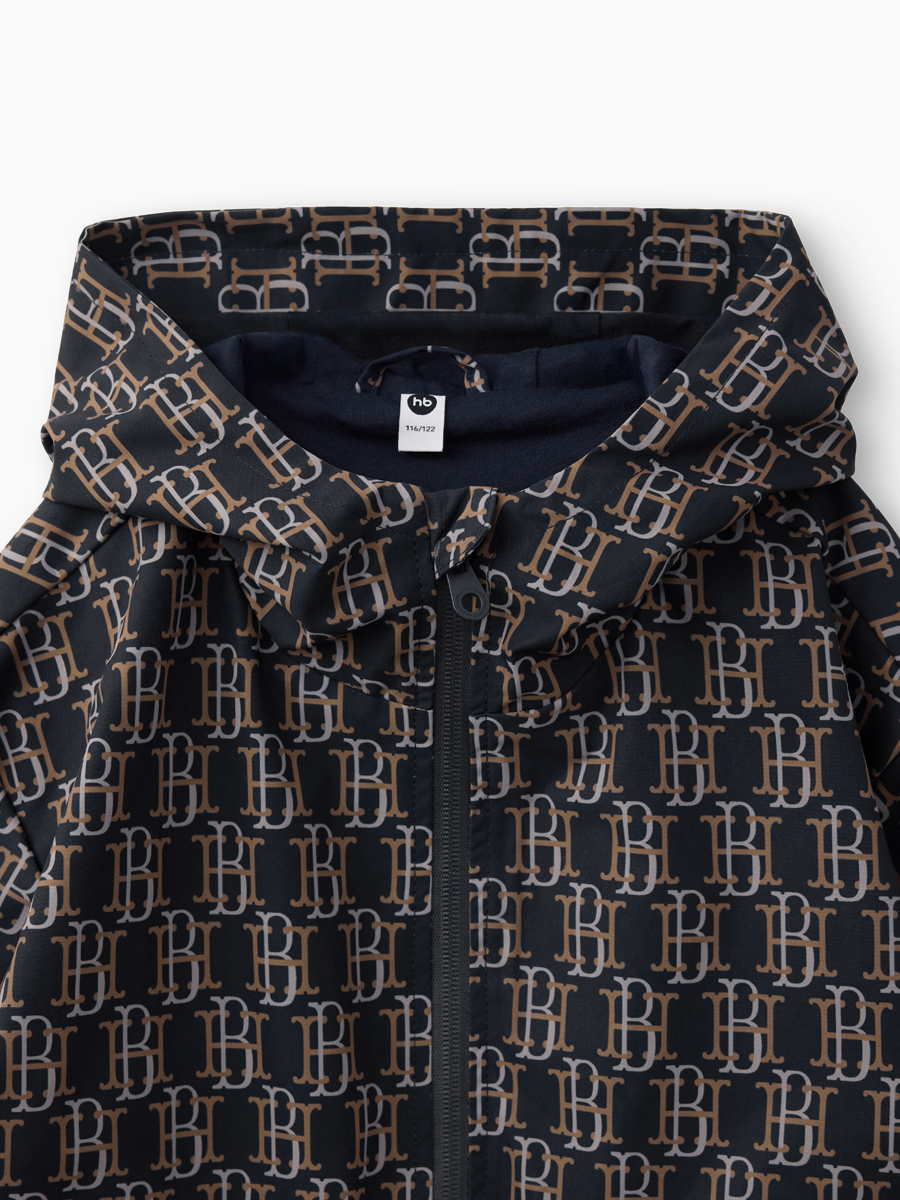 Ветровка Happy Baby 88250-1_sandy - фото 3