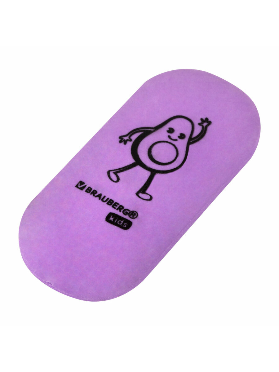 Ластик Brauberg 6 шт. - фото 13