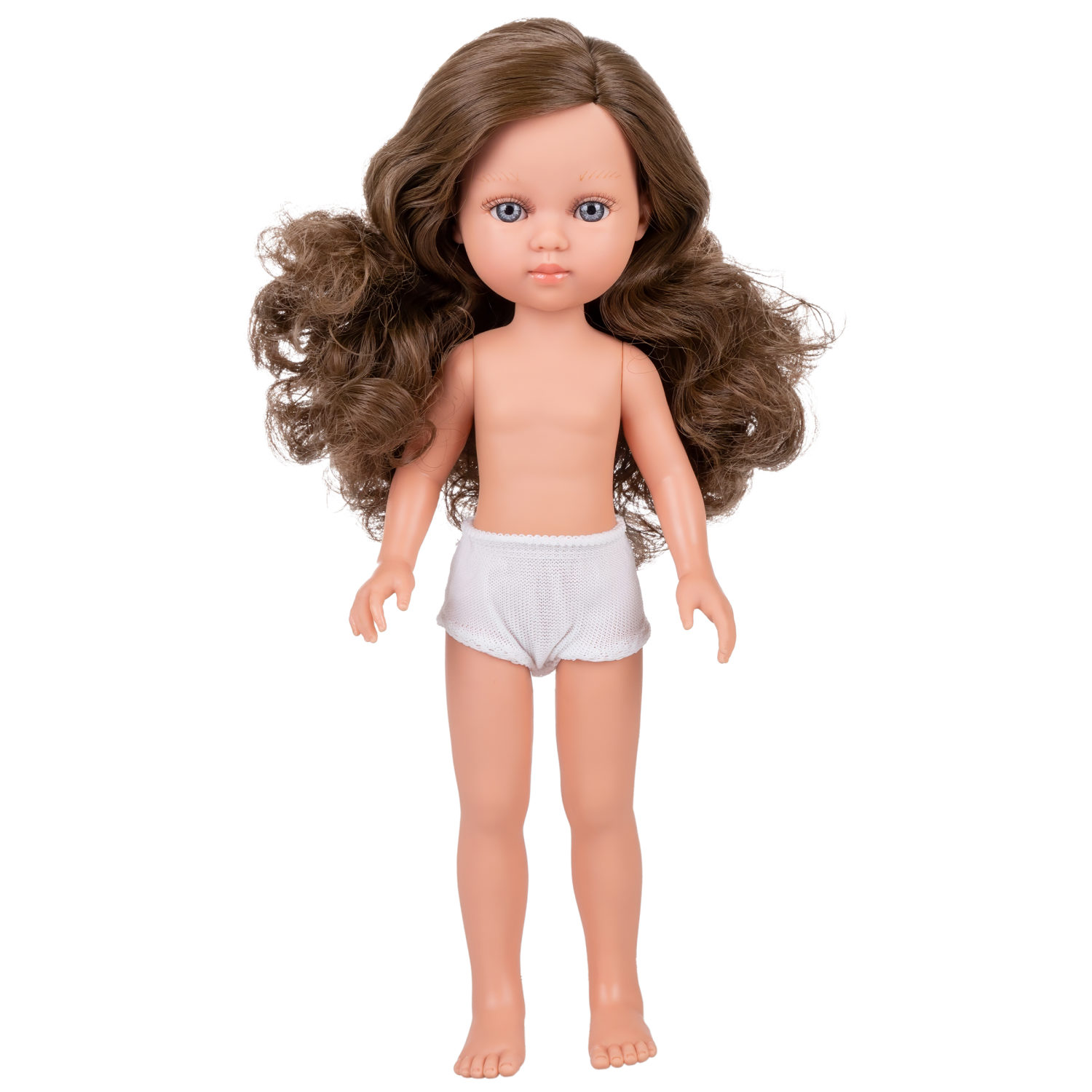 Кукла классическая Arias Elegance Carlota casual Т25535 - фото 15