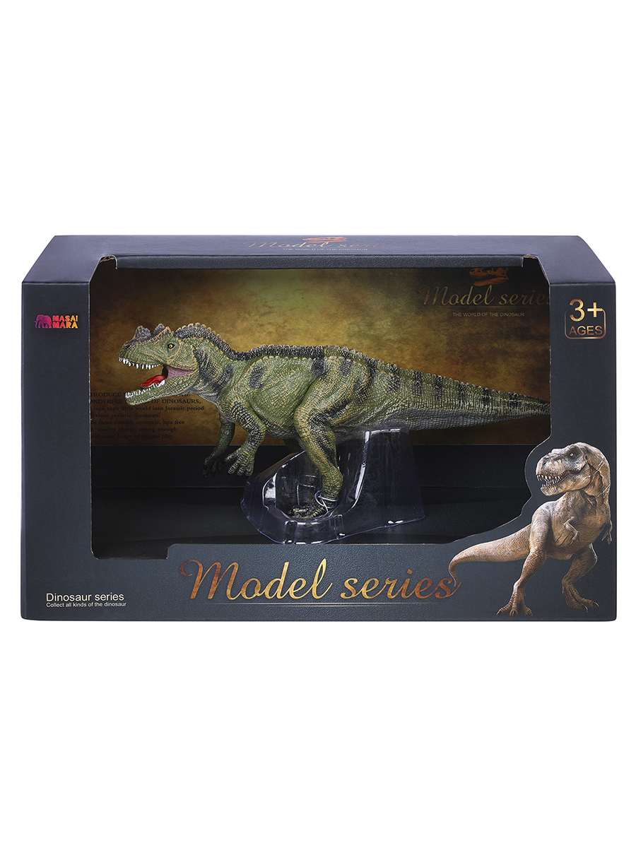 Игровой набор Masai Mara Карнотавр - фото 7