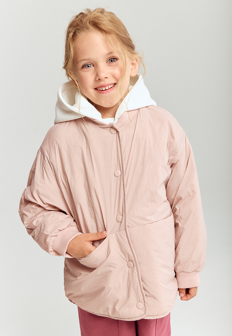Куртка artie AW25M13KU-1192D/Розовый - фото 1