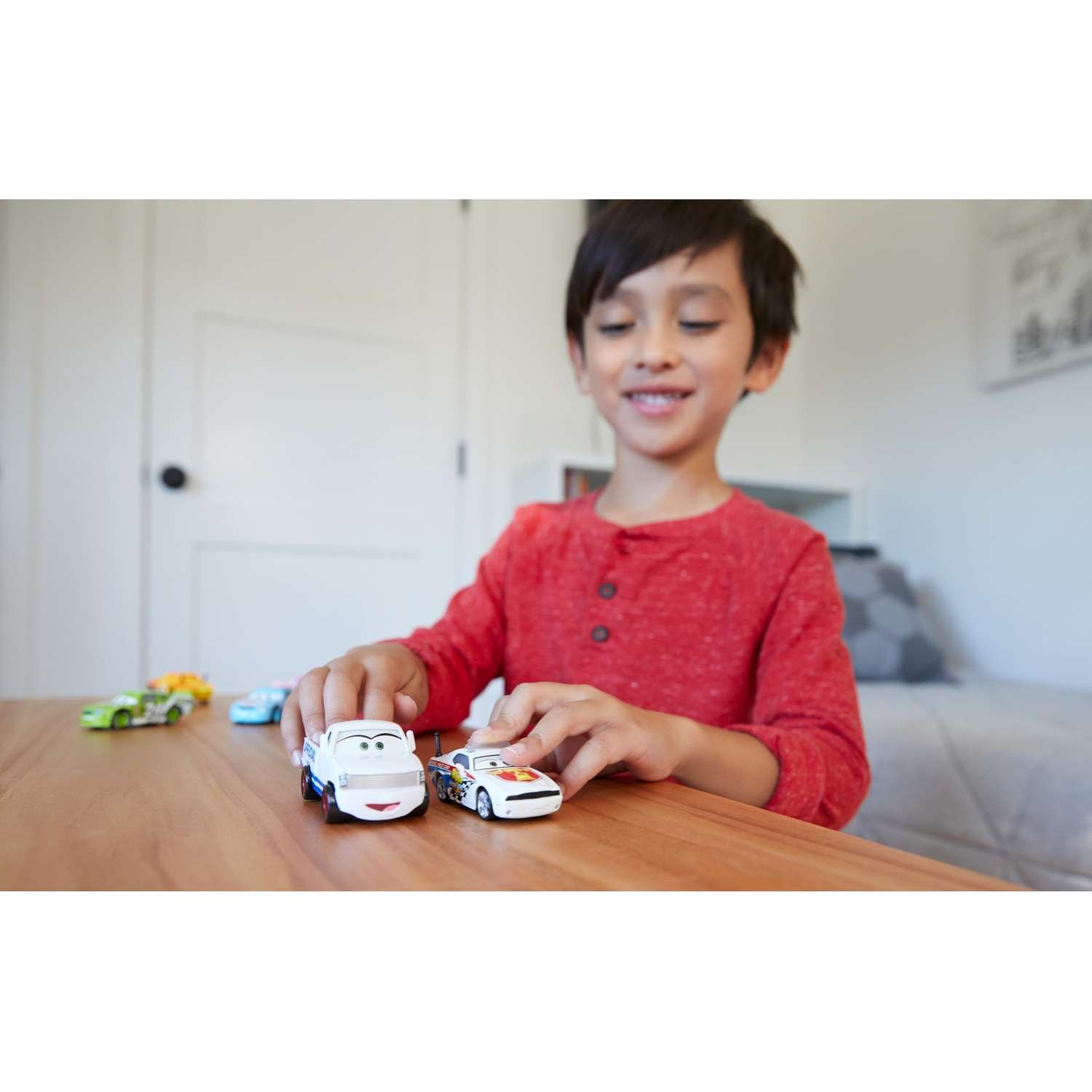 Игровой набор Cars Герои мультфильмов DXV99 - фото 3
