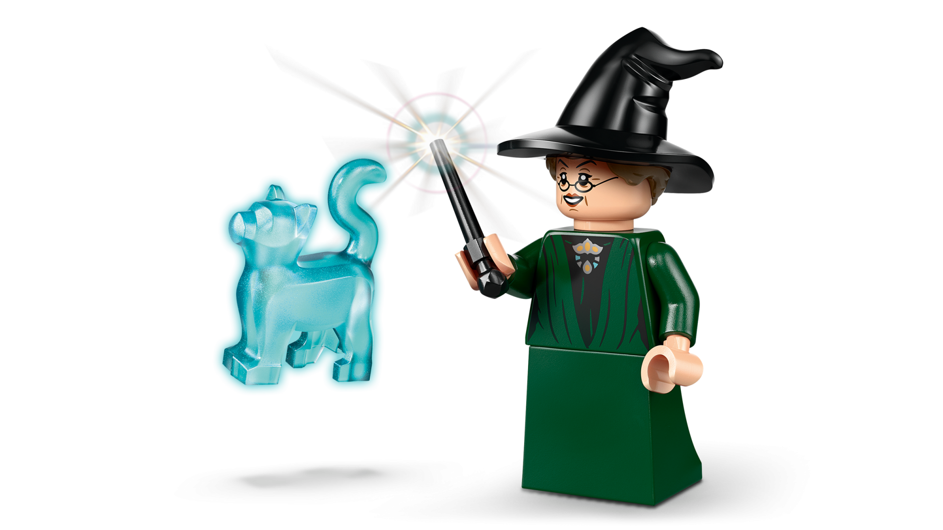 Конструктор LEGO Harry Potter 76460 124 дет. - фото 3
