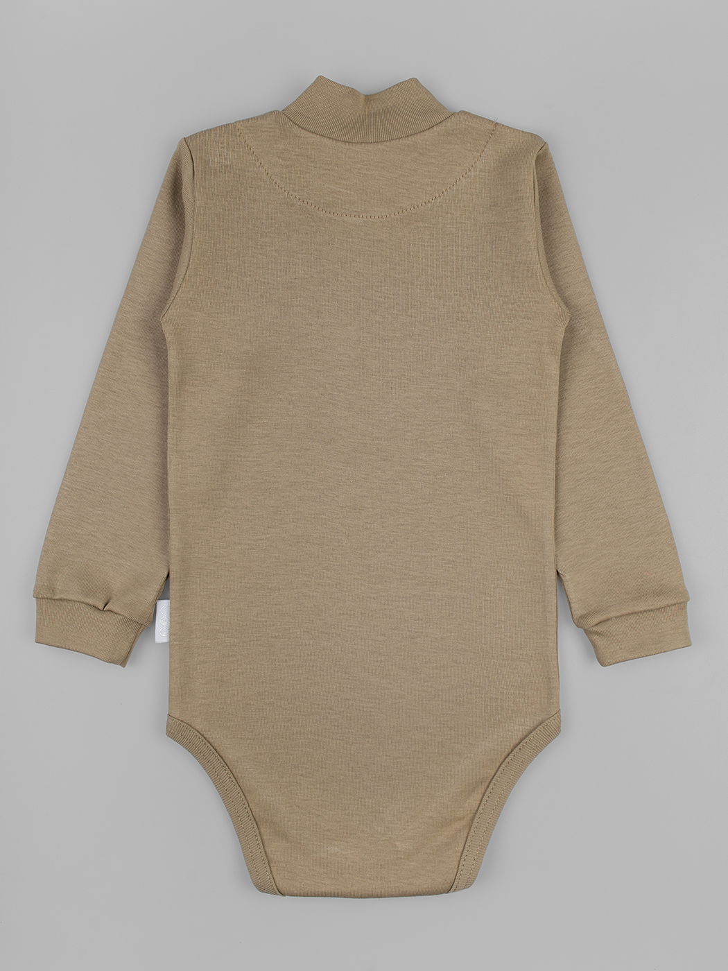 Боди 2 шт LEO 0643/1_молочный/кофейный - фото 10