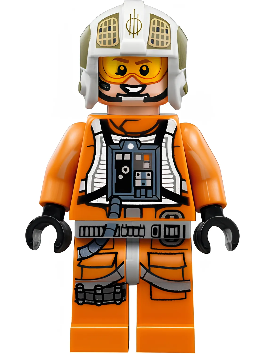 Фигурка LEGO Star Wars Rebel - фото 1