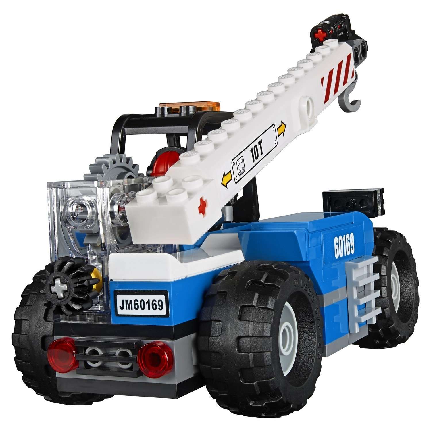 Конструктор LEGO City блочный - фото 18