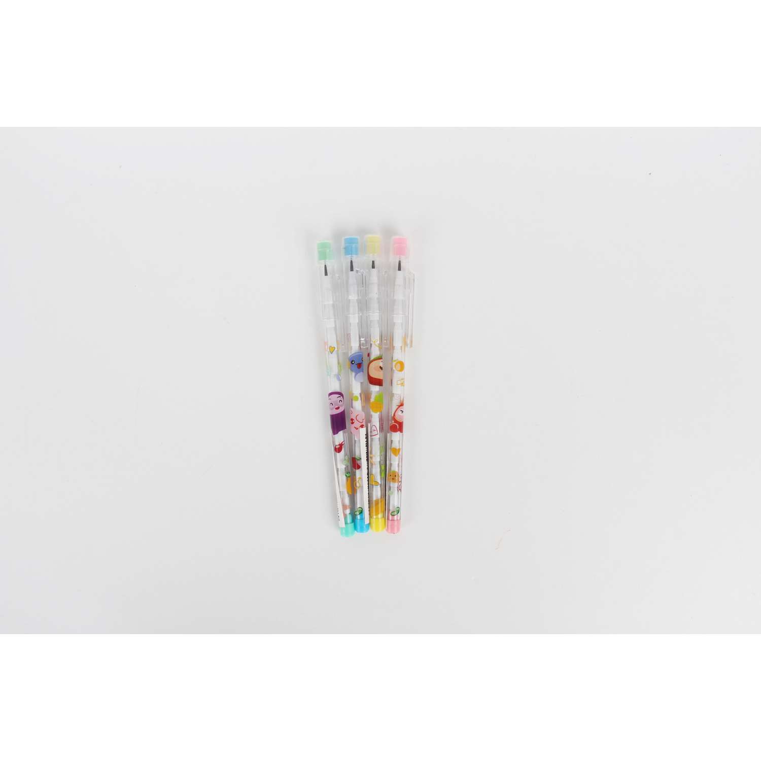 Карандаши чернографитные . 1 шт. в ассортименте - фото 4