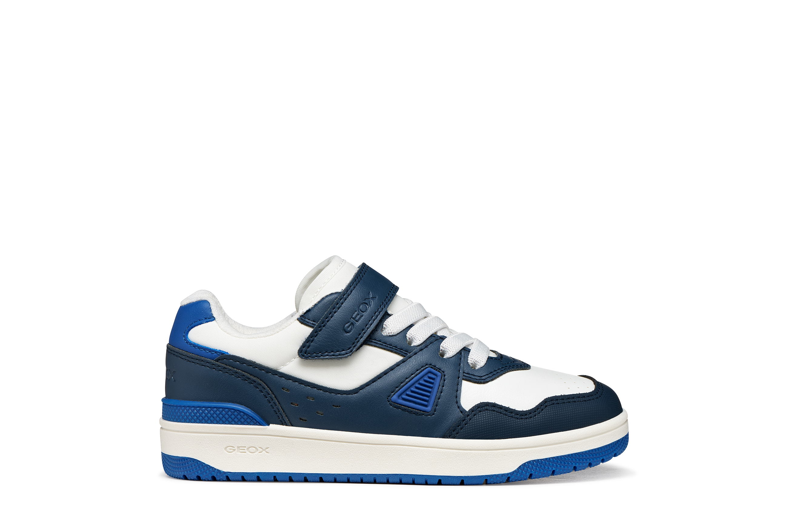 Кроссовки GEOX J65LQA054FUC4211 - фото 1