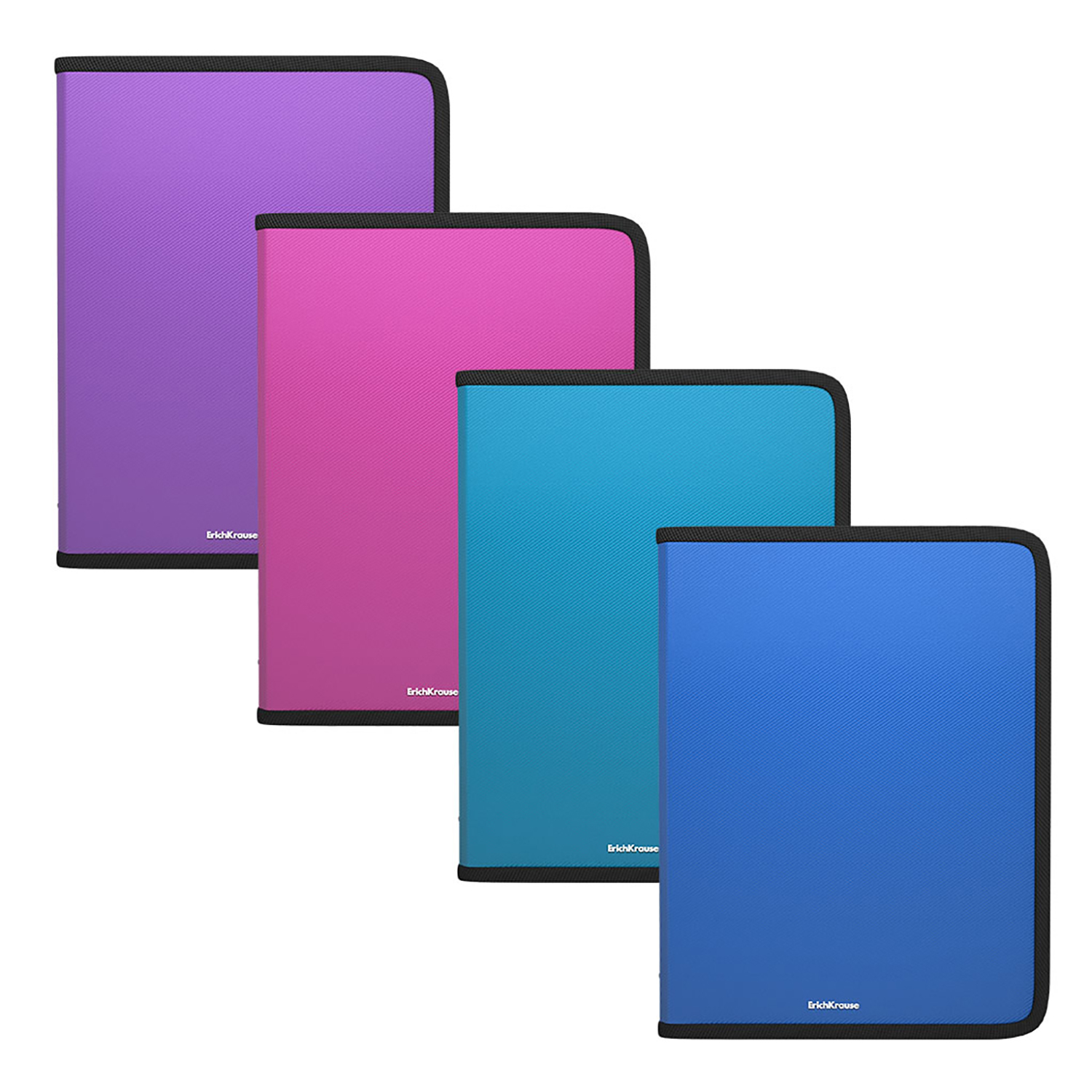 Папка-конверт ErichKrause А5 в ассортименте - фото 1