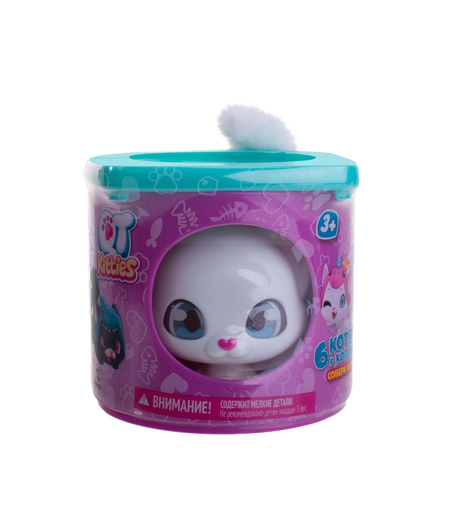 Игровой набор QT Kitties Рози - фото 8