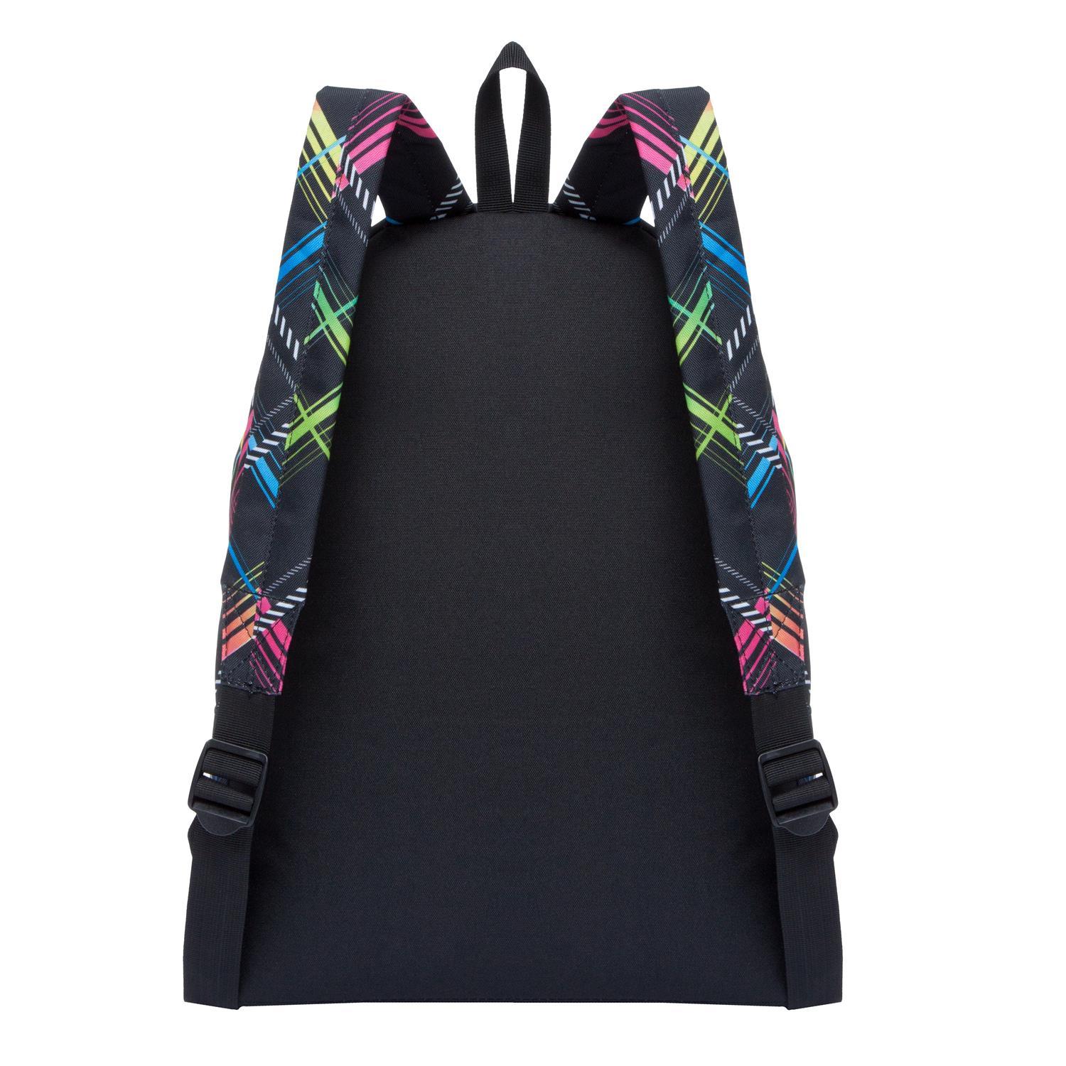 Рюкзак Grizzly Клетка - фото 3