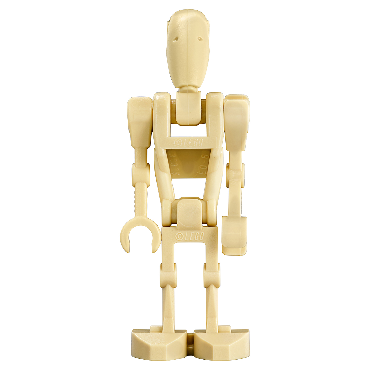 Конструктор LEGO Star Wars Турботанк Клонов блочный - фото 17