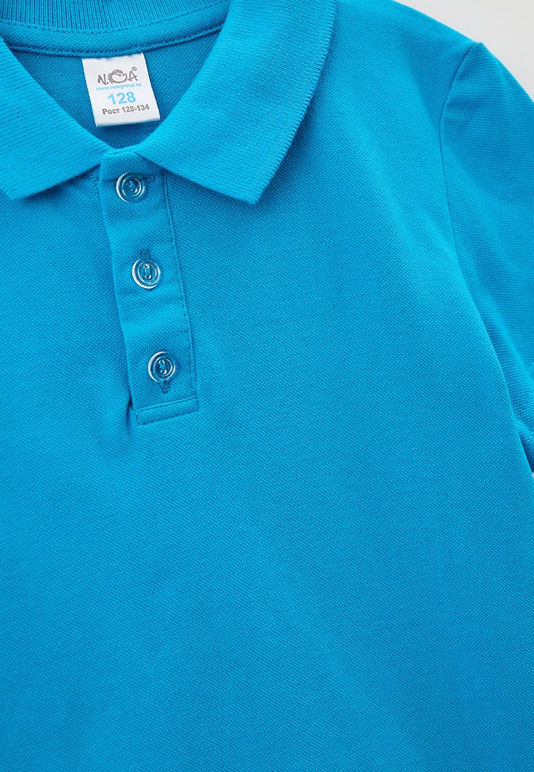 Поло N.O.A. 11091-1 - фото 4