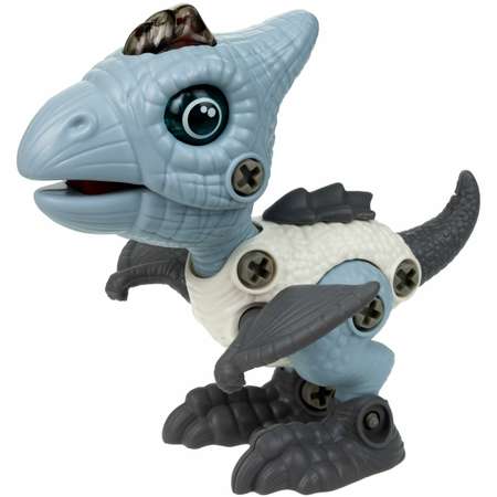 Конструктор 1TOY RoboLife Птеродактиль сборная игровая модель