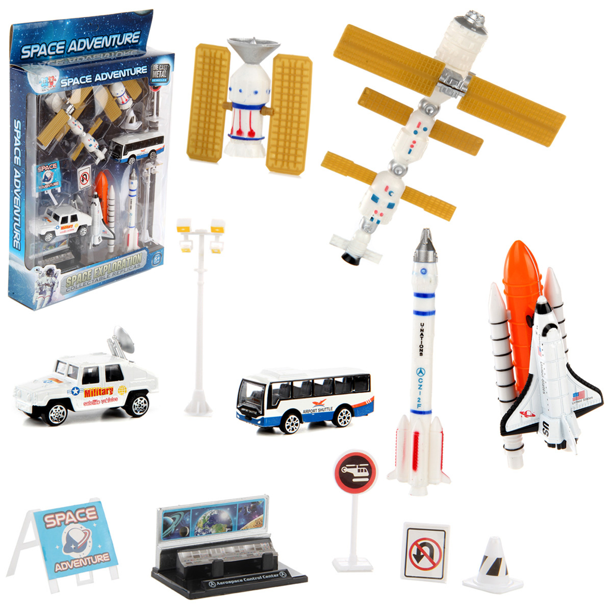 Игровой набор Veld Co 121713 - фото 1