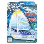 Лодка Технодрайв Яхта