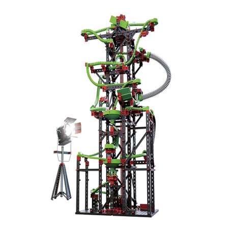 Конструктор FISCHERTECHNIK Динамика кинетический