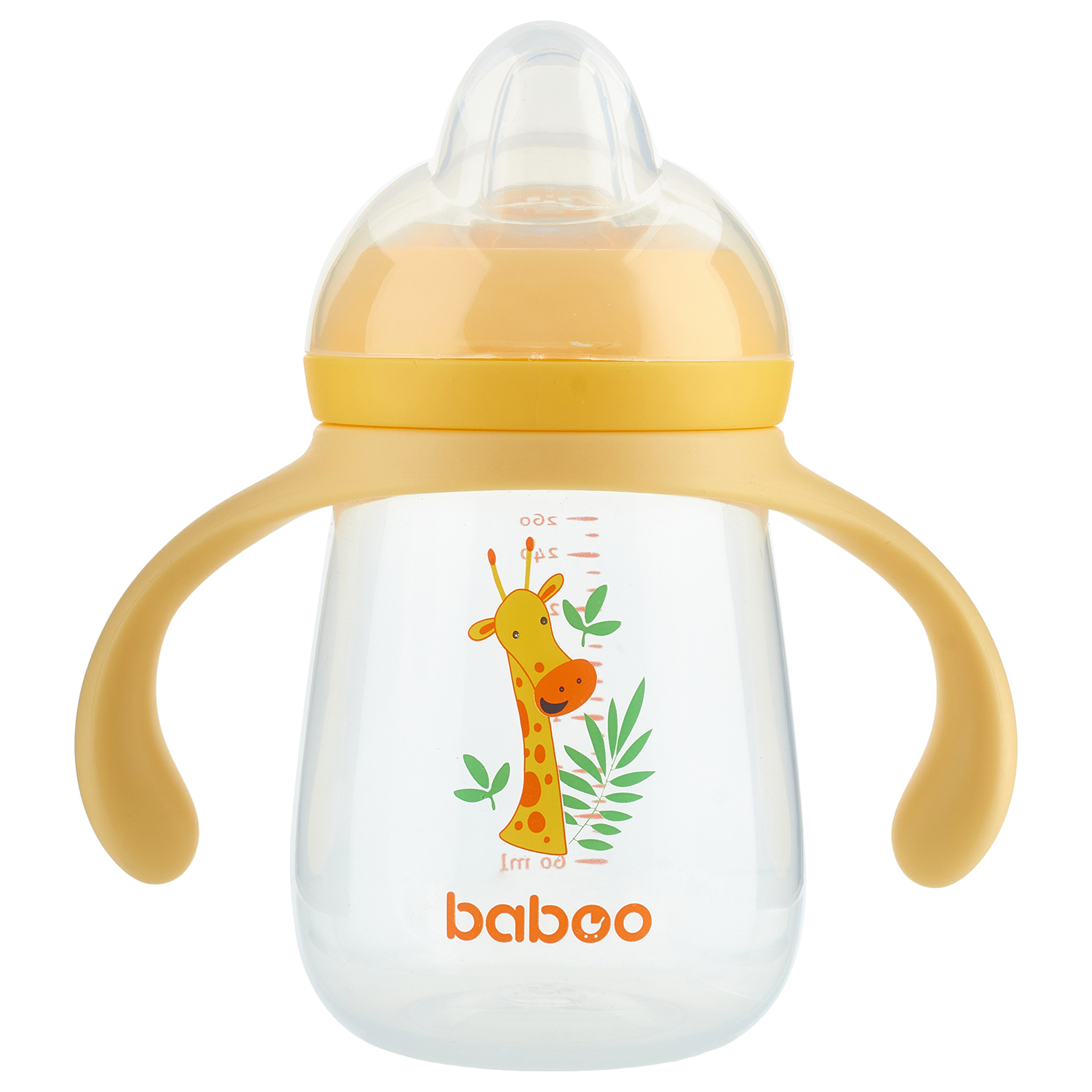 Поильник BABOO 260 мл - фото 1