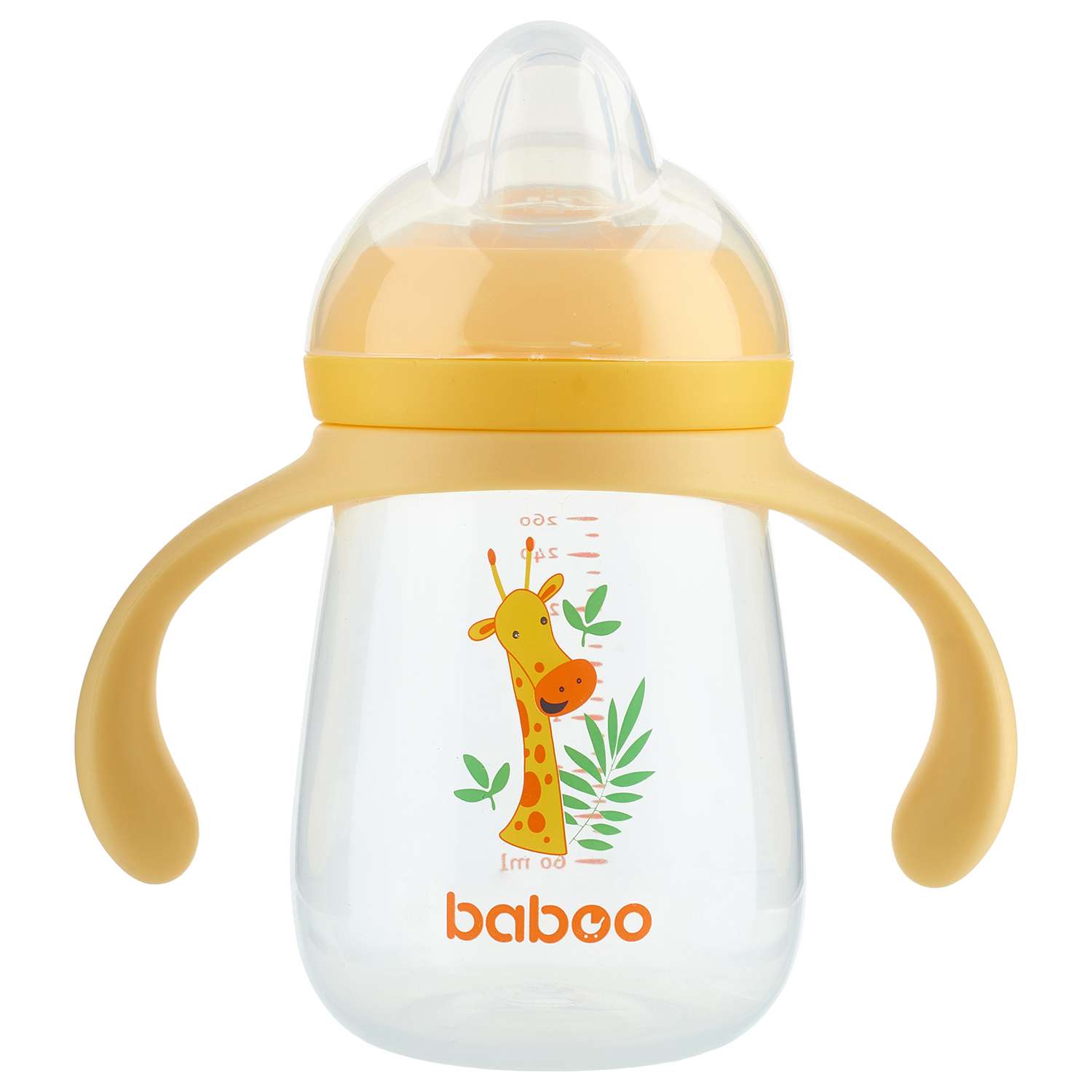 Поильник BABOO 260 мл - фото 1