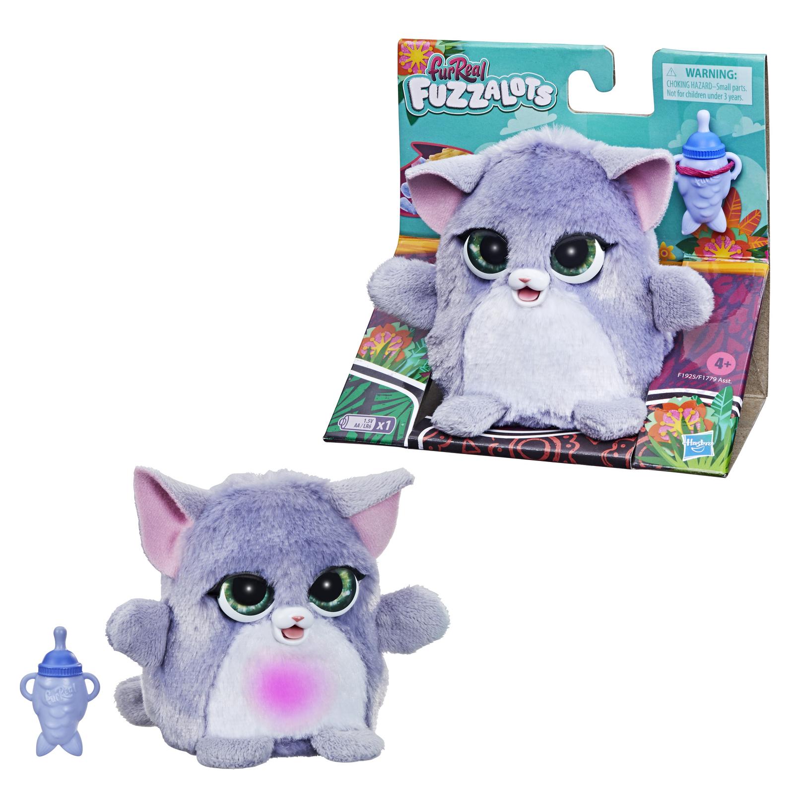 Игрушка FurReal Friends Плюшевые милашки в ассортименте F17795L0 - фото 32