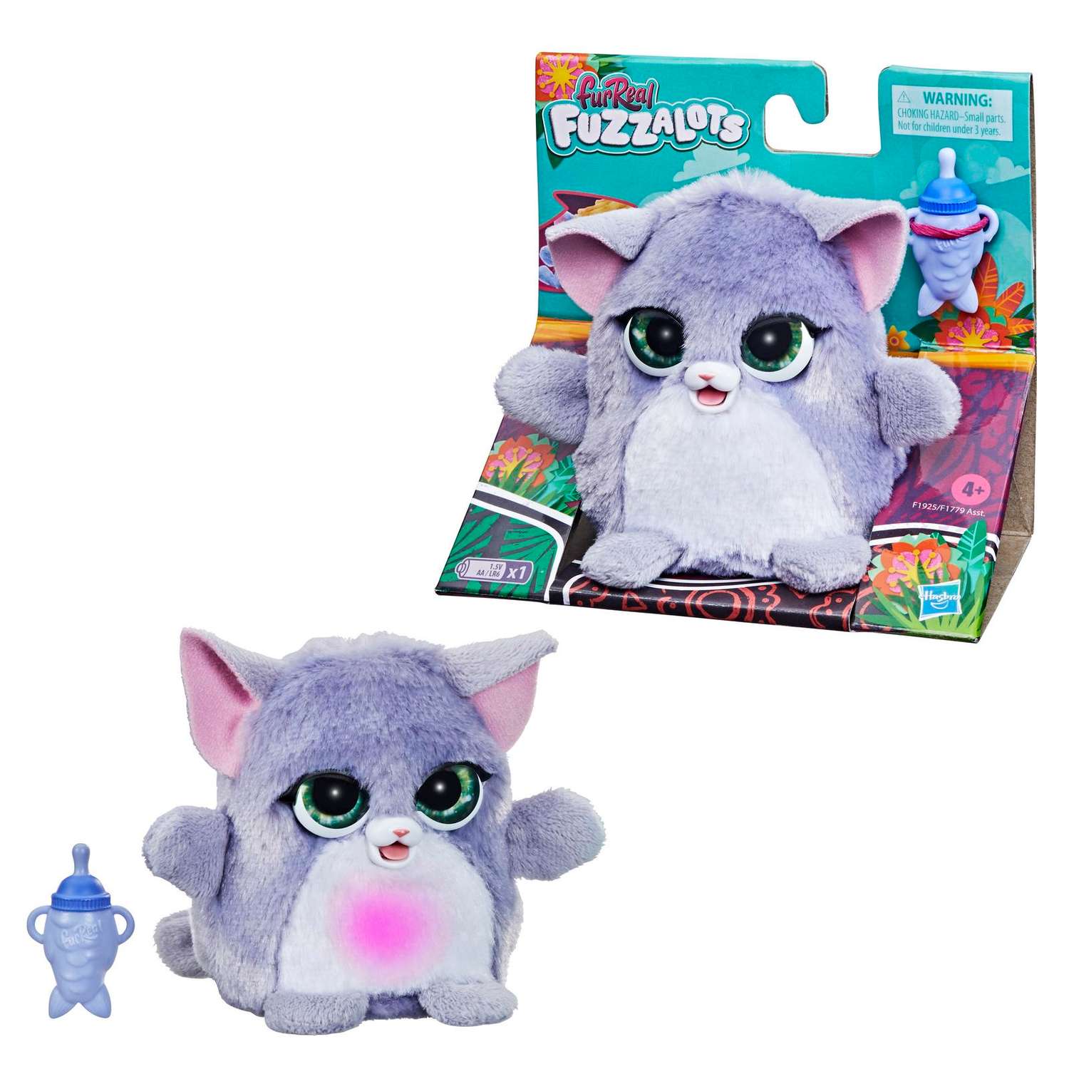 Игрушка FurReal Friends Плюшевые милашки в ассортименте F17795L0 - фото 32