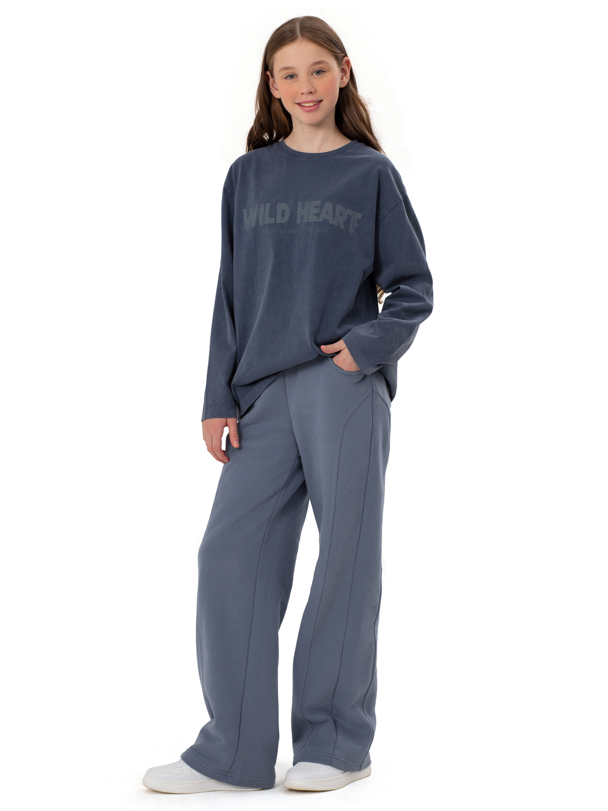 Лонгслив Kapika MJGCL01-Z2 - фото 4