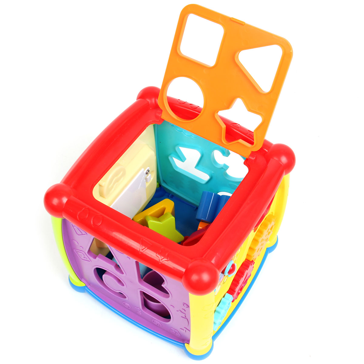 Игрушка Veld Co сортер - фото 3