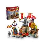 Конструктор LEGO NINJAGO 71818 659 дет.