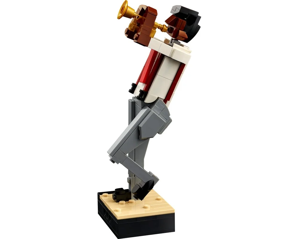 Конструктор LEGO Ideas 21334 1606 дет. - фото 6