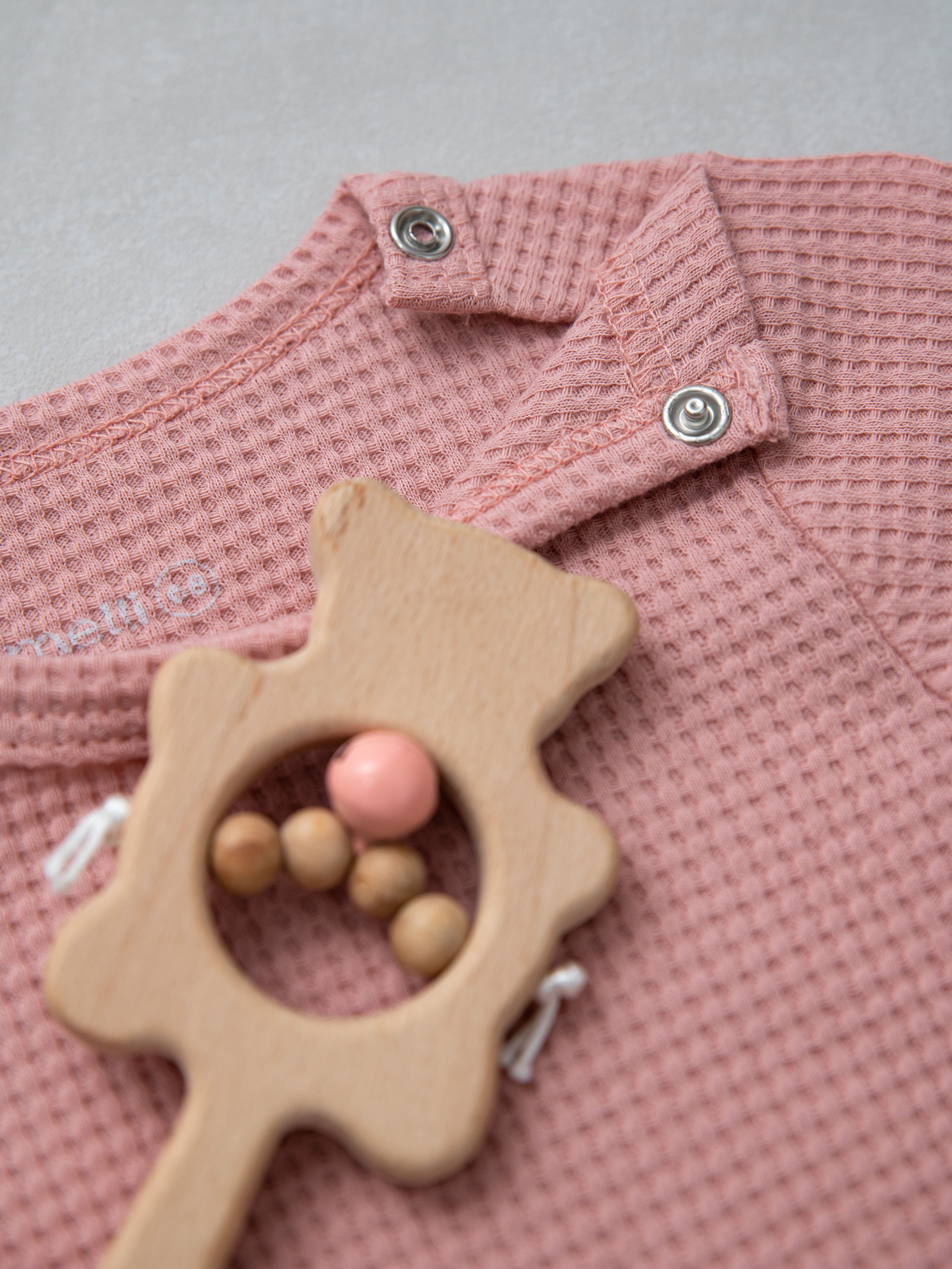 Боди Amelli 290.016.0.0.090роз - фото 5