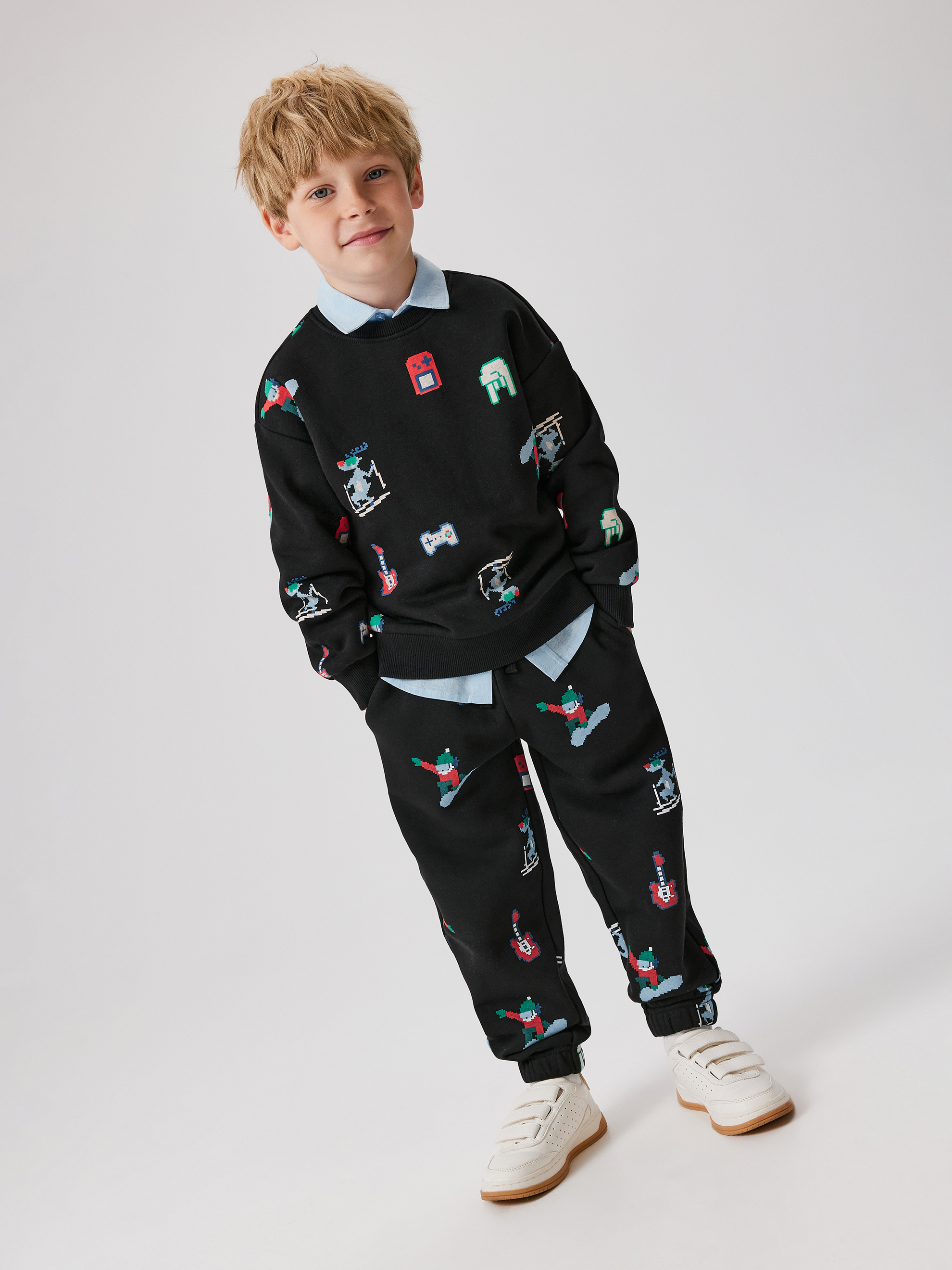 Свитшот Acoola 20120170199_0093492 - фото 4