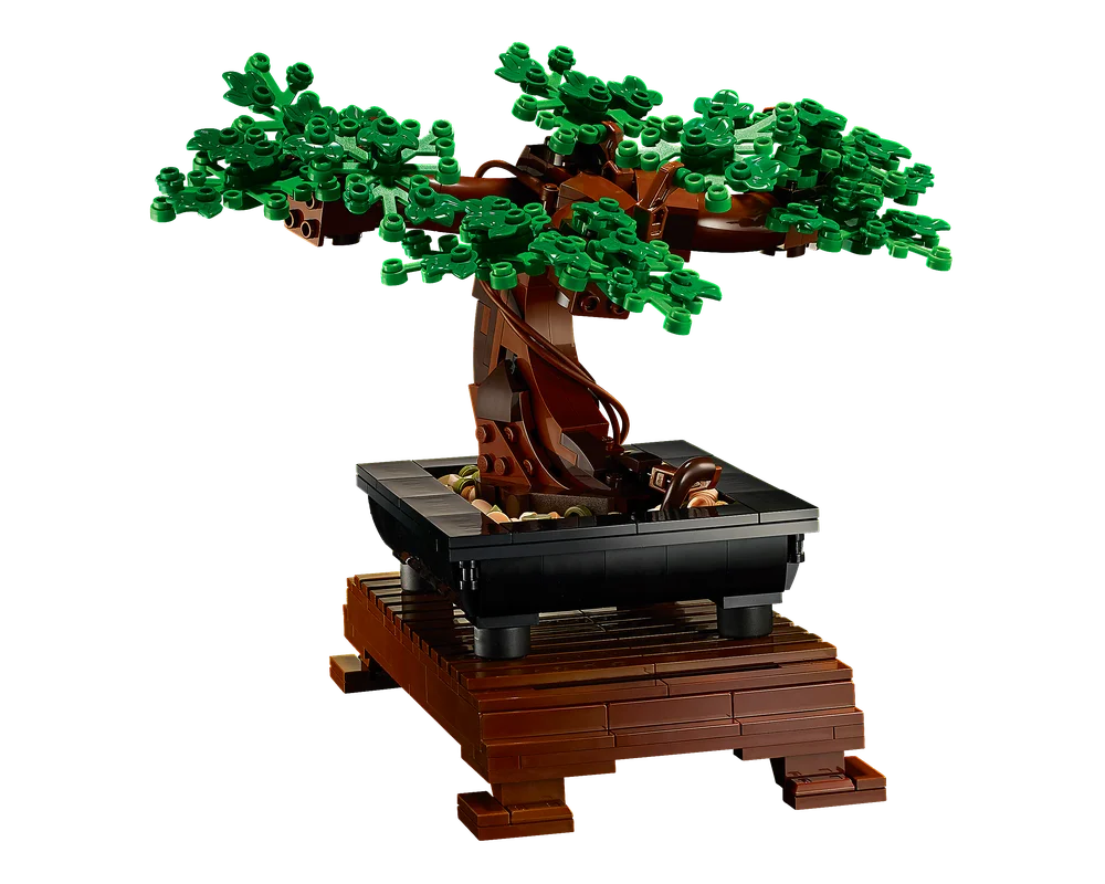 Конструктор LEGO Creator Expert 10281 878 дет. - фото 4