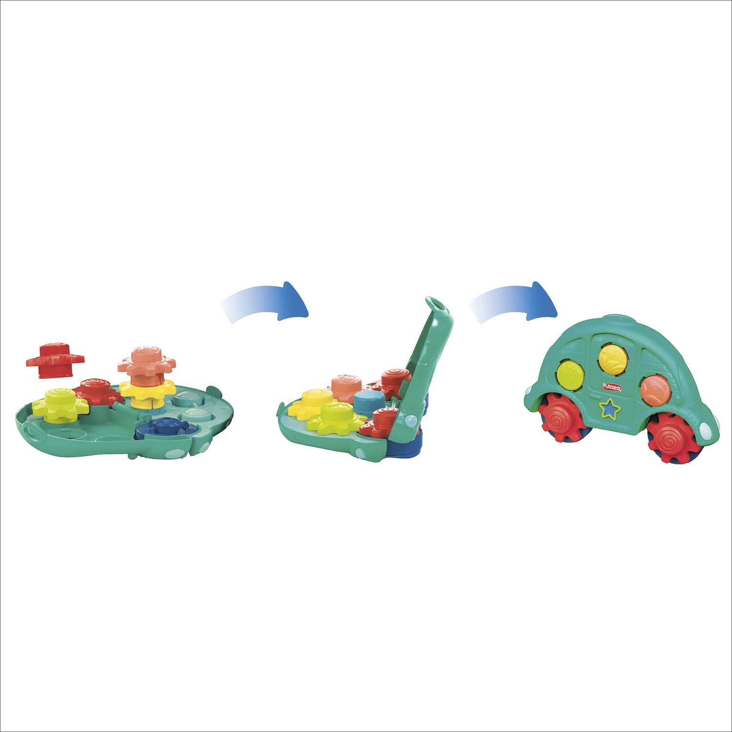 Автомобиль Playskool - фото 5