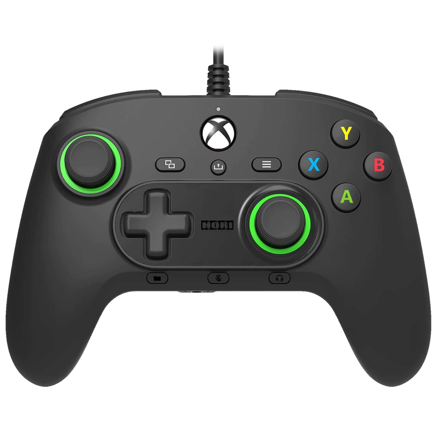 Проводной геймпад Hori Xbox Series X/S - фото 4