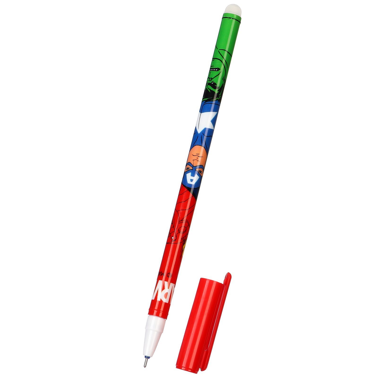 Ручка со стираемыми чернилами Marvel - фото 4